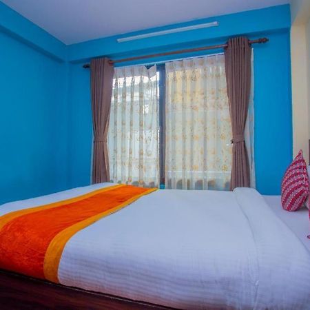 Oyo 492 Hotel Yeti Home Katmandu Kültér fotó