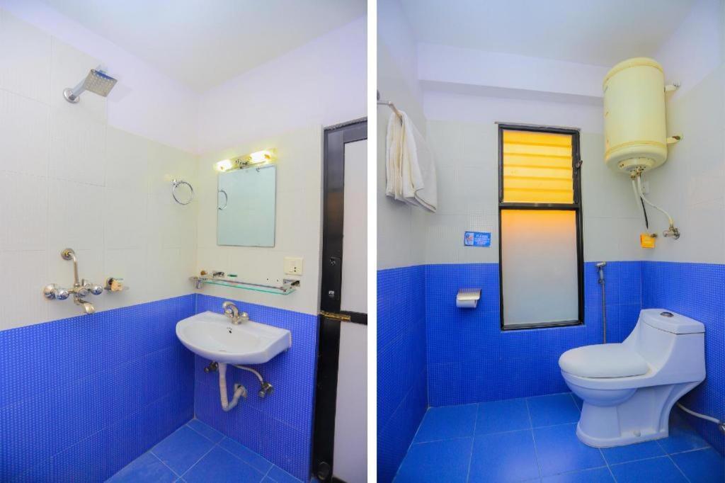 Oyo 492 Hotel Yeti Home Katmandu Kültér fotó
