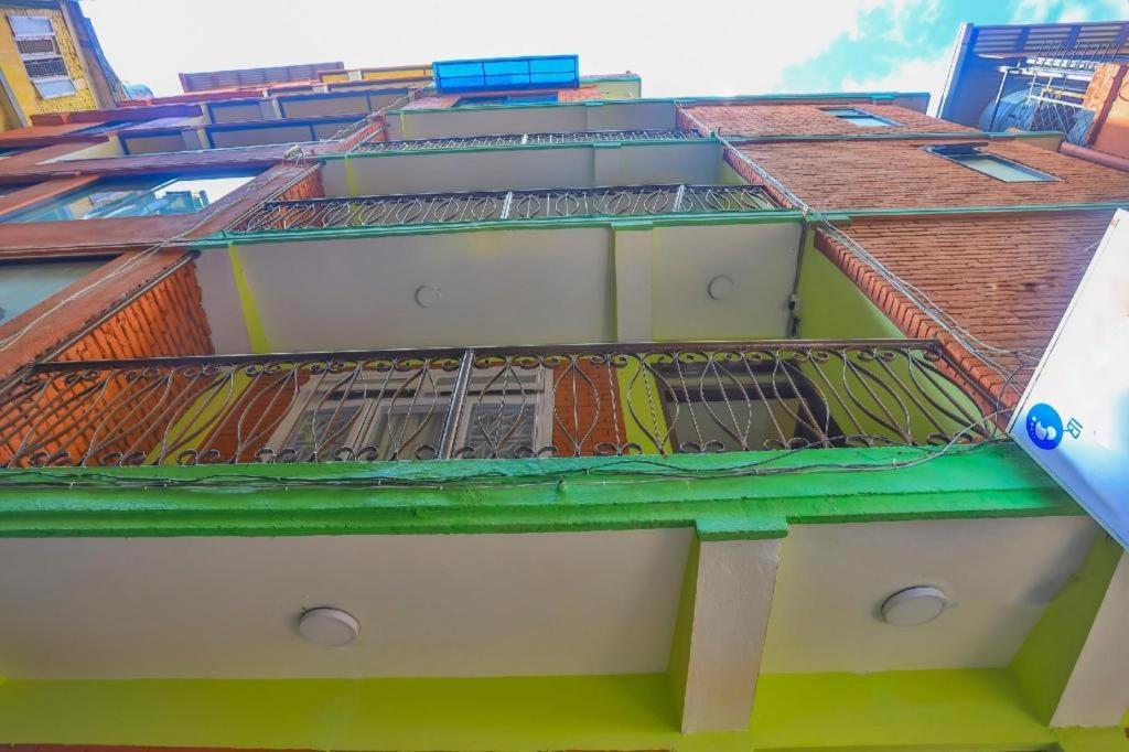 Oyo 492 Hotel Yeti Home Katmandu Kültér fotó