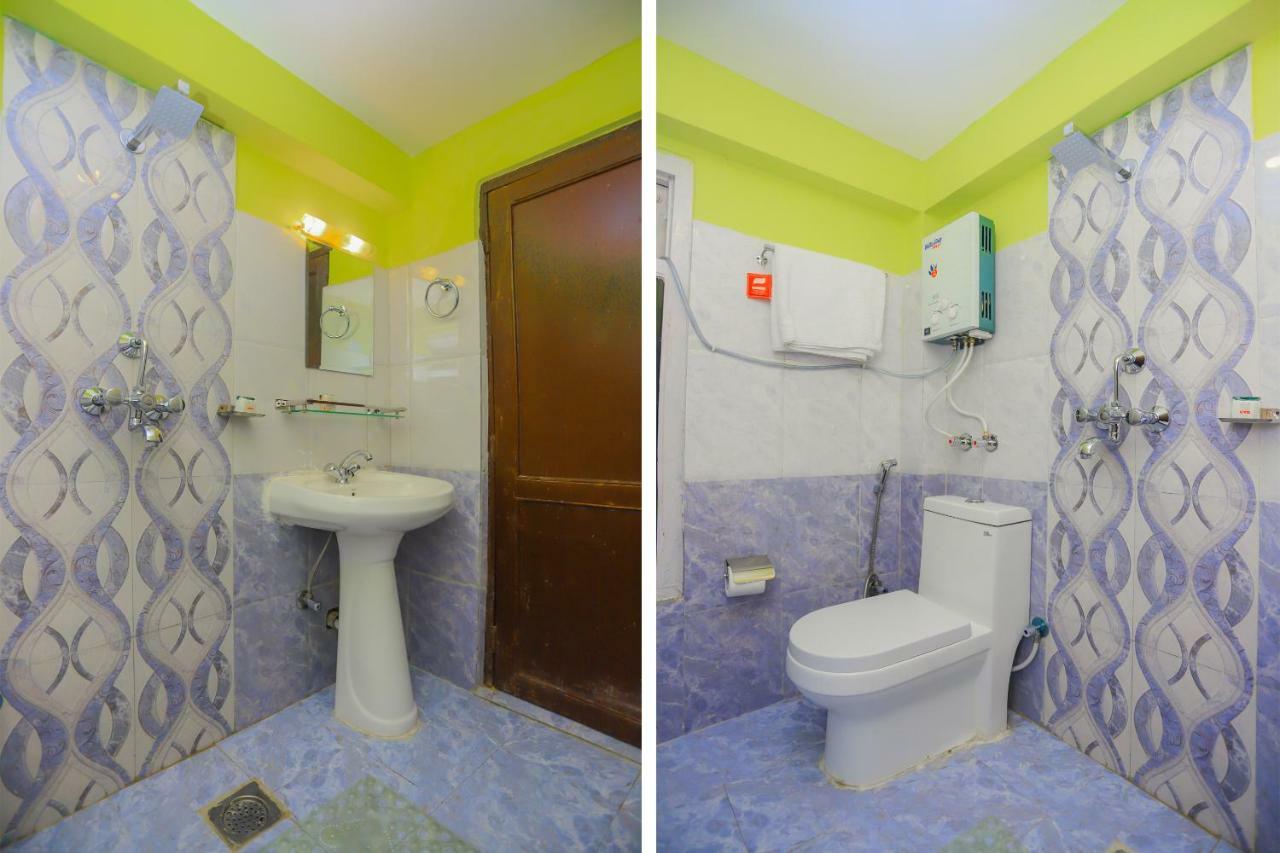 Oyo 492 Hotel Yeti Home Katmandu Kültér fotó