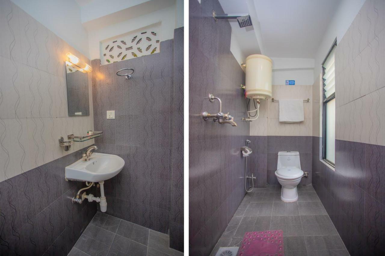 Oyo 492 Hotel Yeti Home Katmandu Kültér fotó