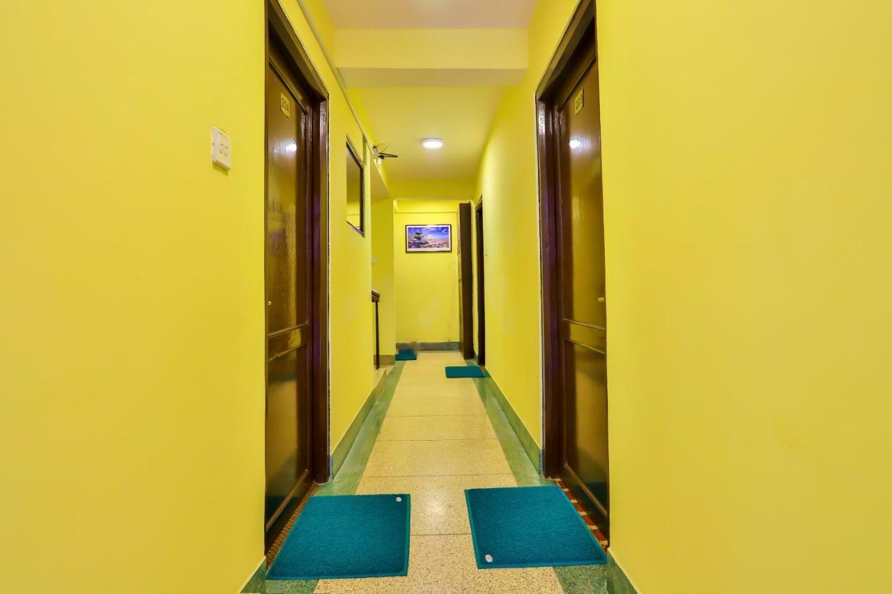 Oyo 492 Hotel Yeti Home Katmandu Kültér fotó