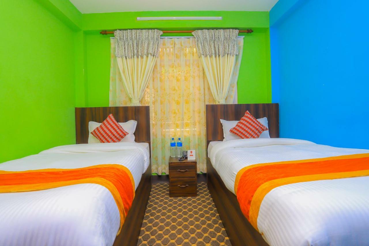 Oyo 492 Hotel Yeti Home Katmandu Kültér fotó